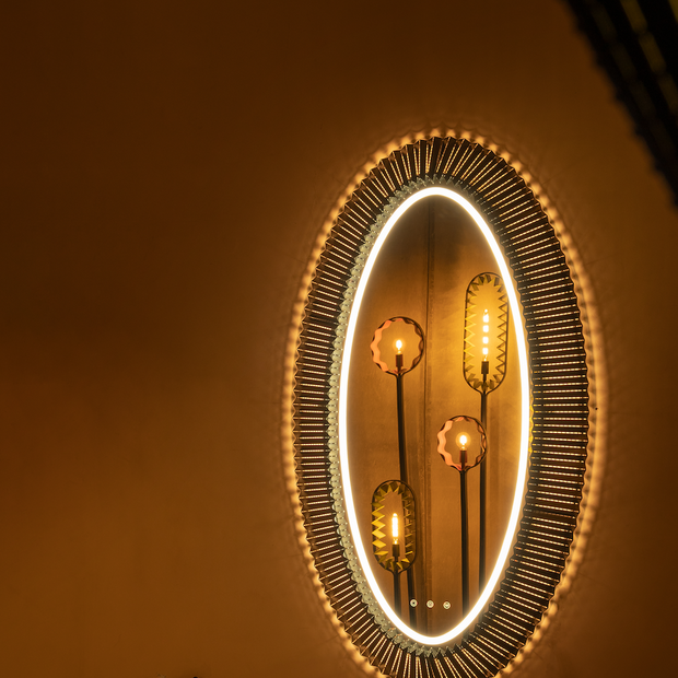 ORI Elliptical Mirror