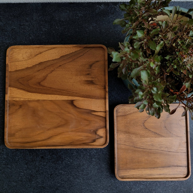 Plain Tray Small