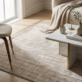 Hommage Wool & Silk Rug