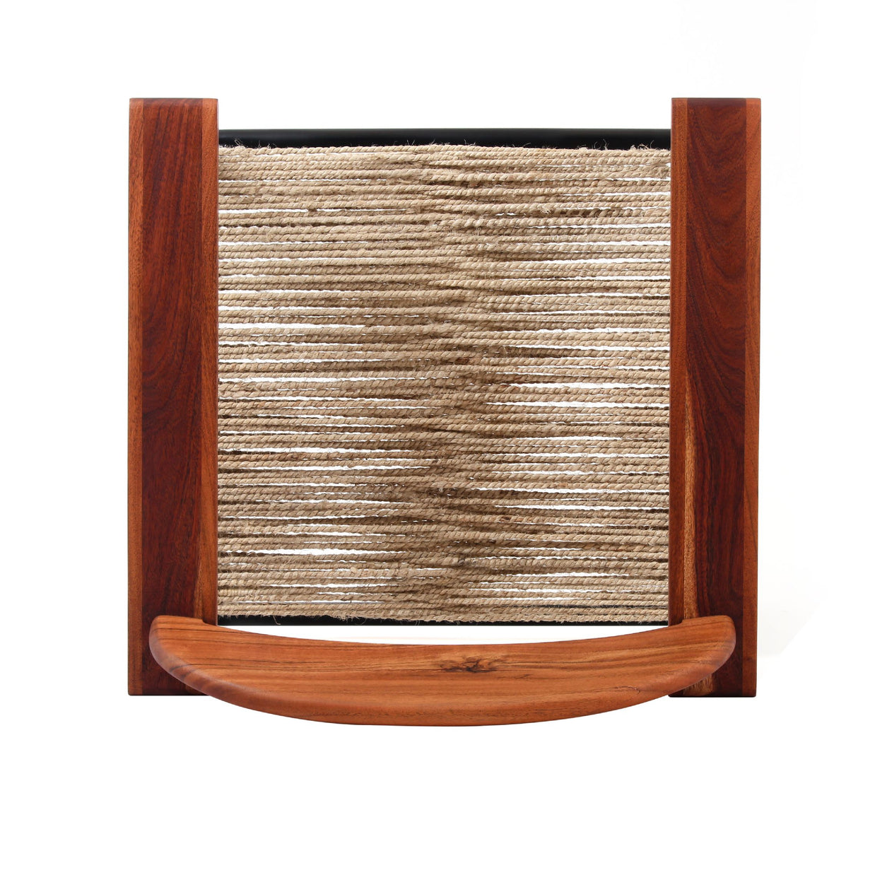 Cross Weave Chair Arm- Wrap