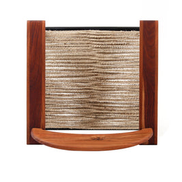 Cross Weave Chair Arm- Wrap