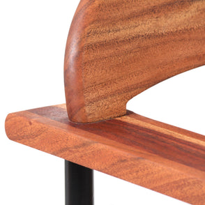 Cross Weave Chair Arm- Wrap