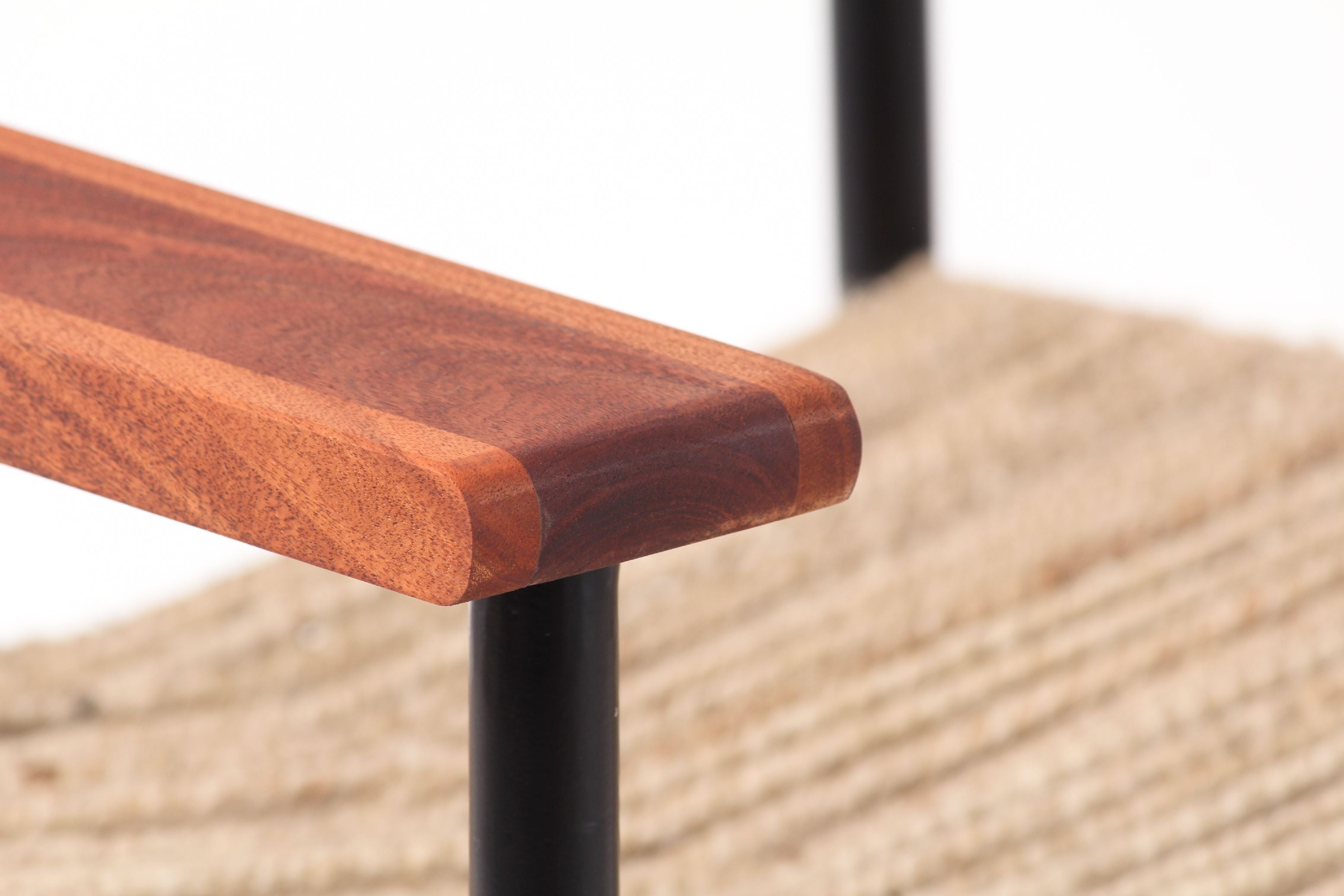 Cross Weave Chair Arm- Wrap