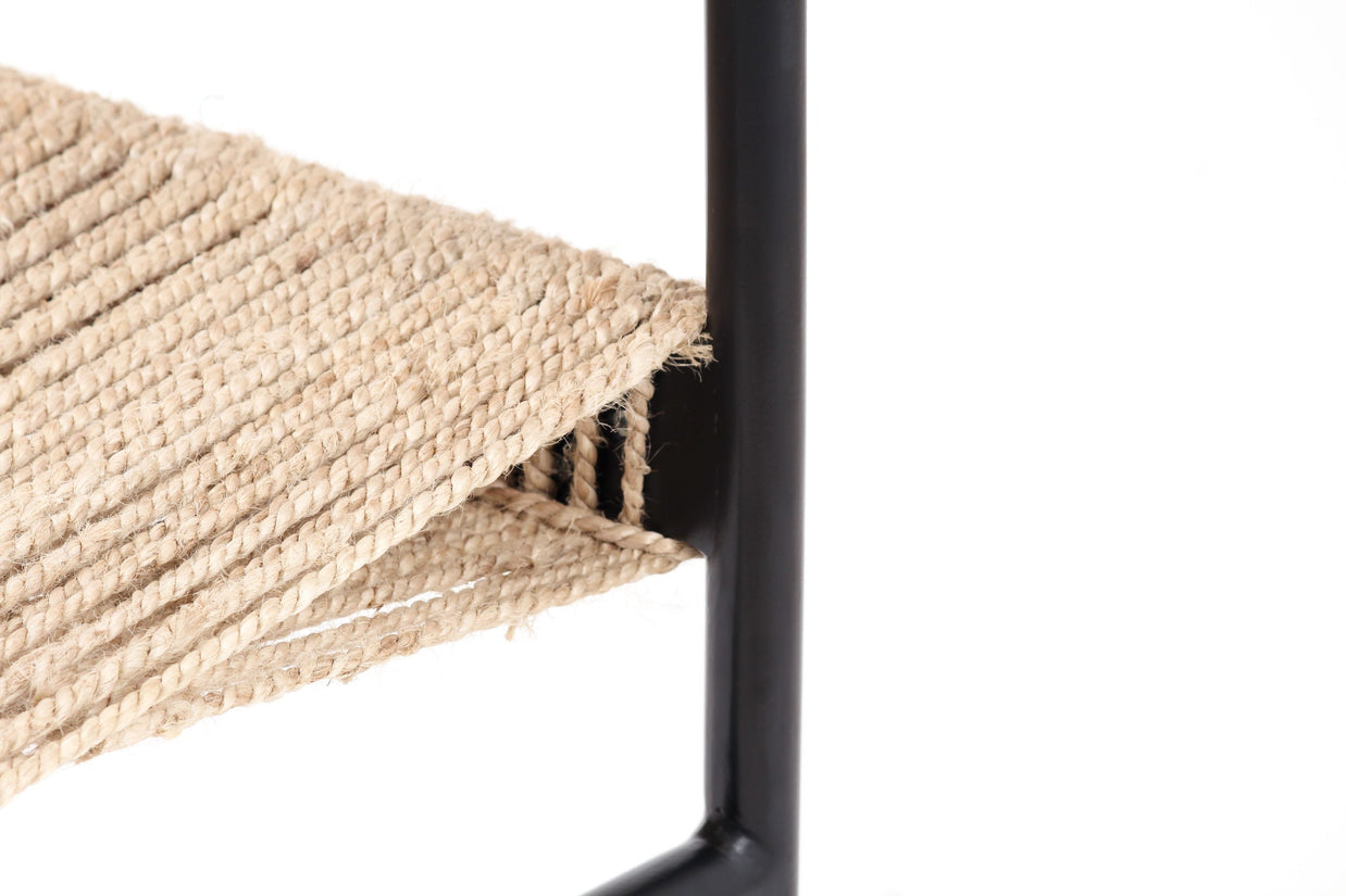 Cross Weave Chair Arm- Wrap