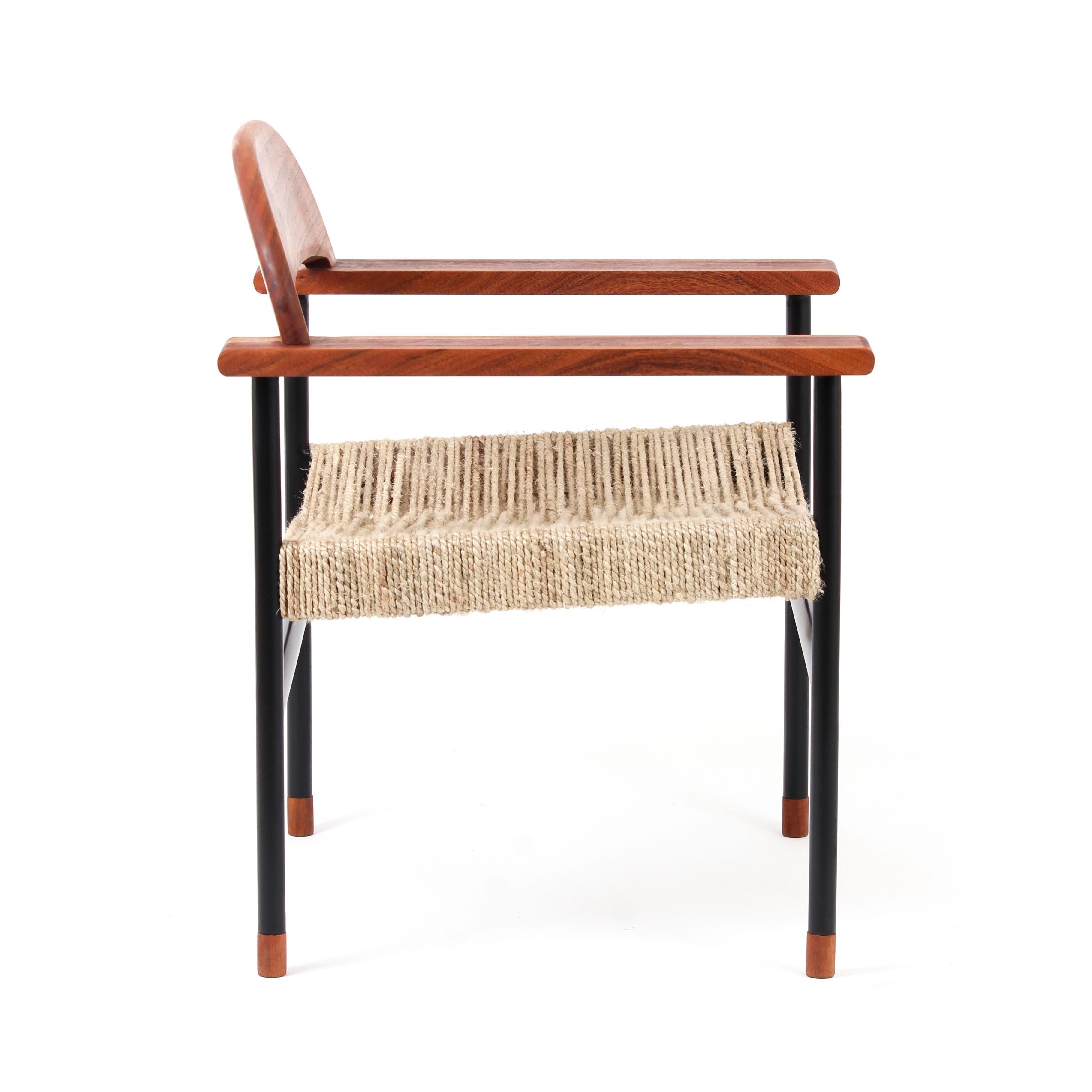 Cross Weave Chair Arm- Wrap