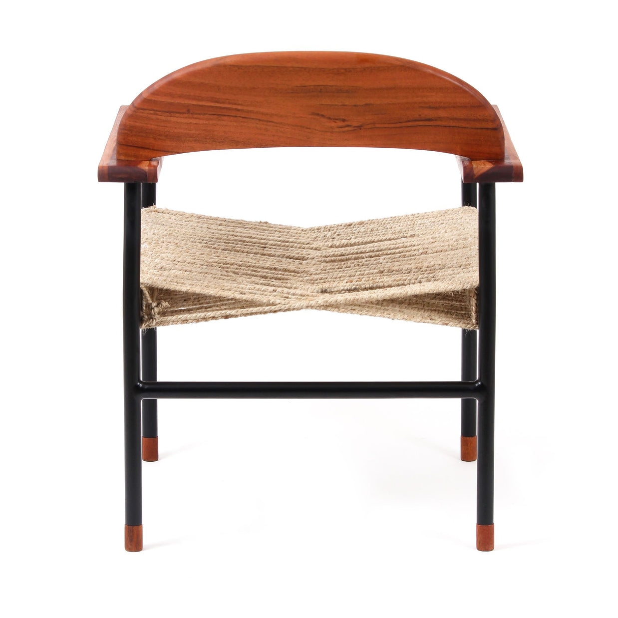 Cross Weave Chair Arm- Wrap