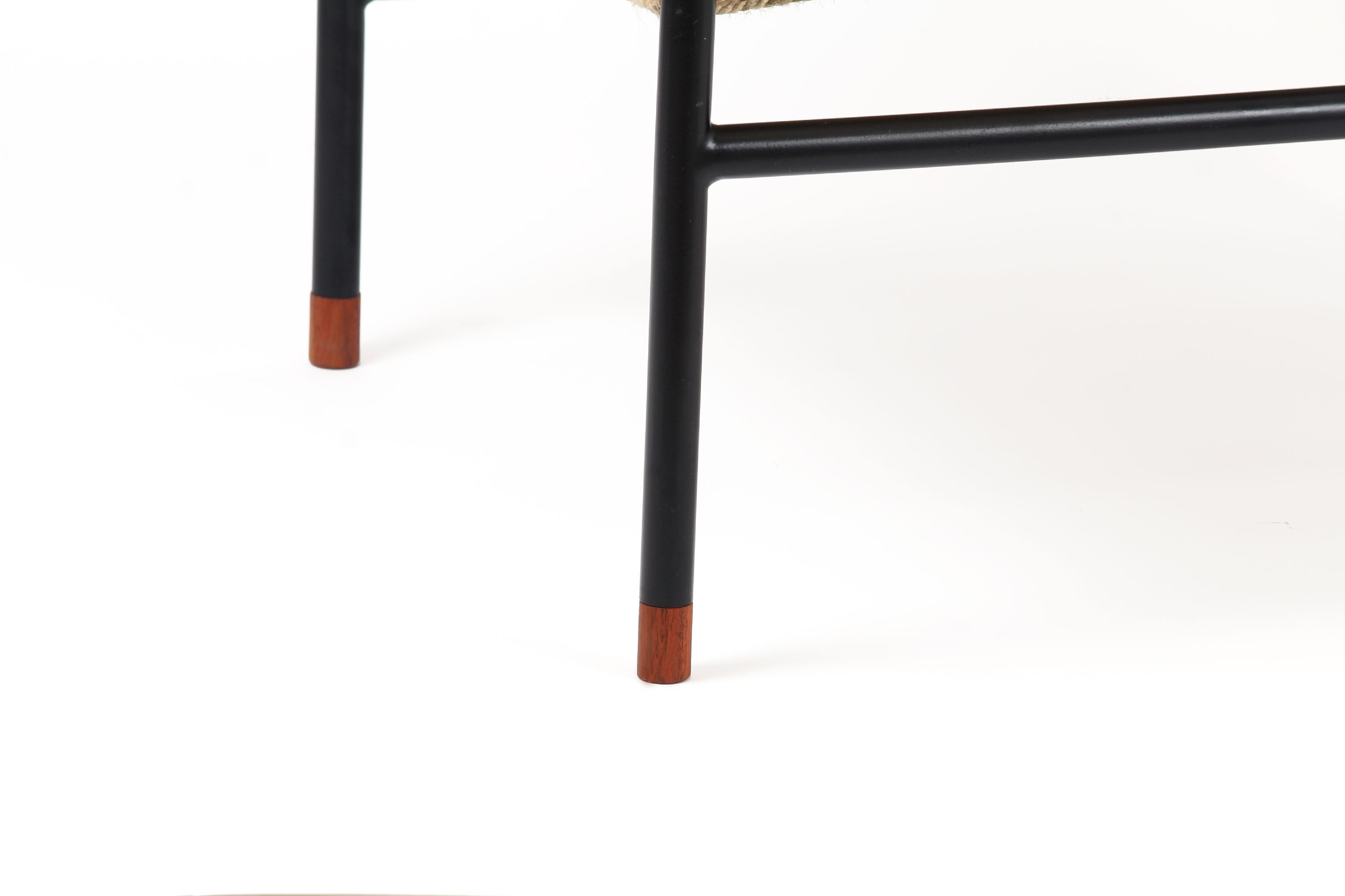 Cross Weave Lounge Chair -Wrap