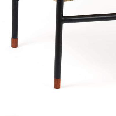 Cross Weave Lounge Chair -Wrap