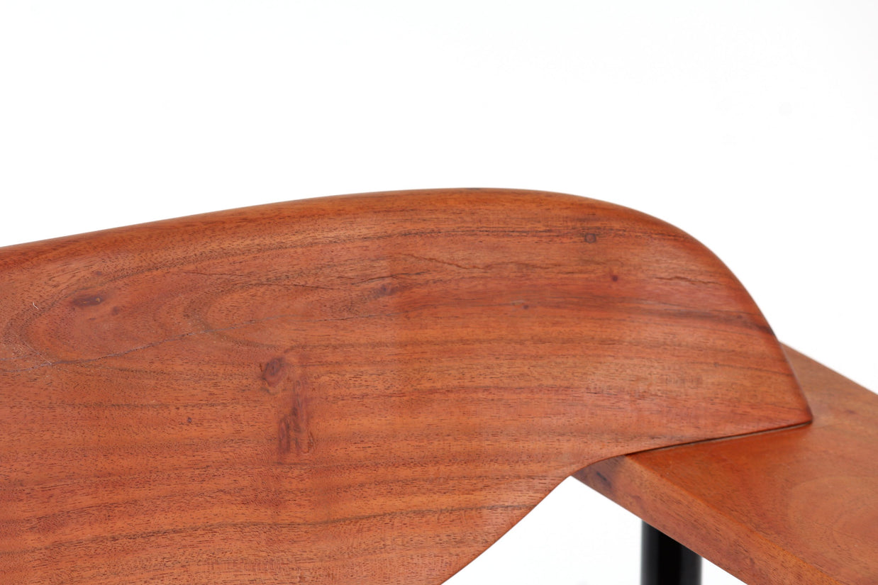 Cross Weave Lounge Chair -Wrap