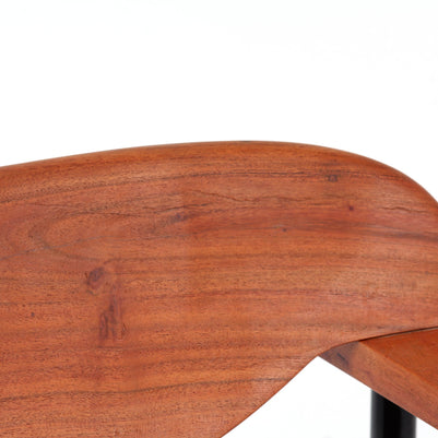 Cross Weave Lounge Chair -Wrap