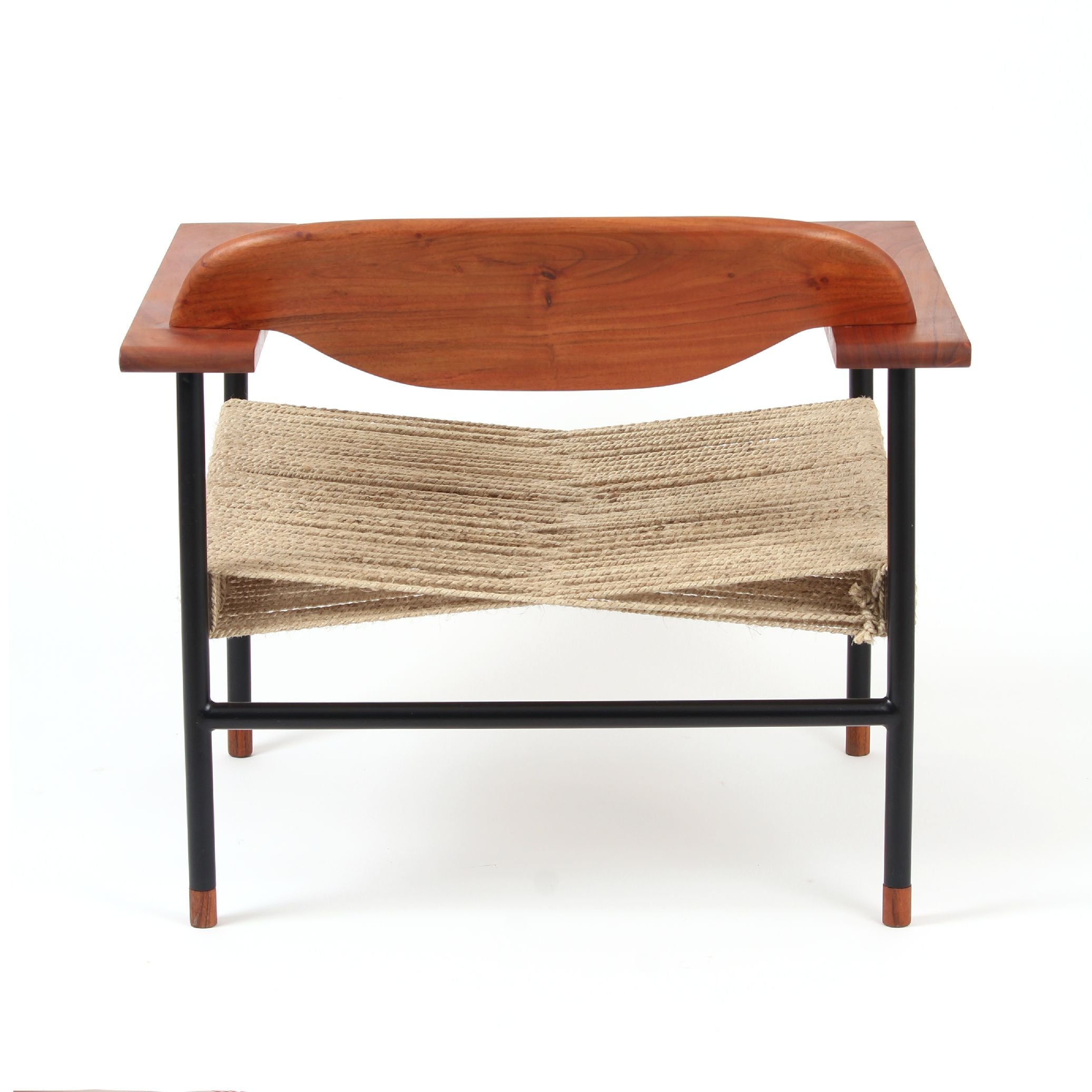 Cross Weave Lounge Chair -Wrap