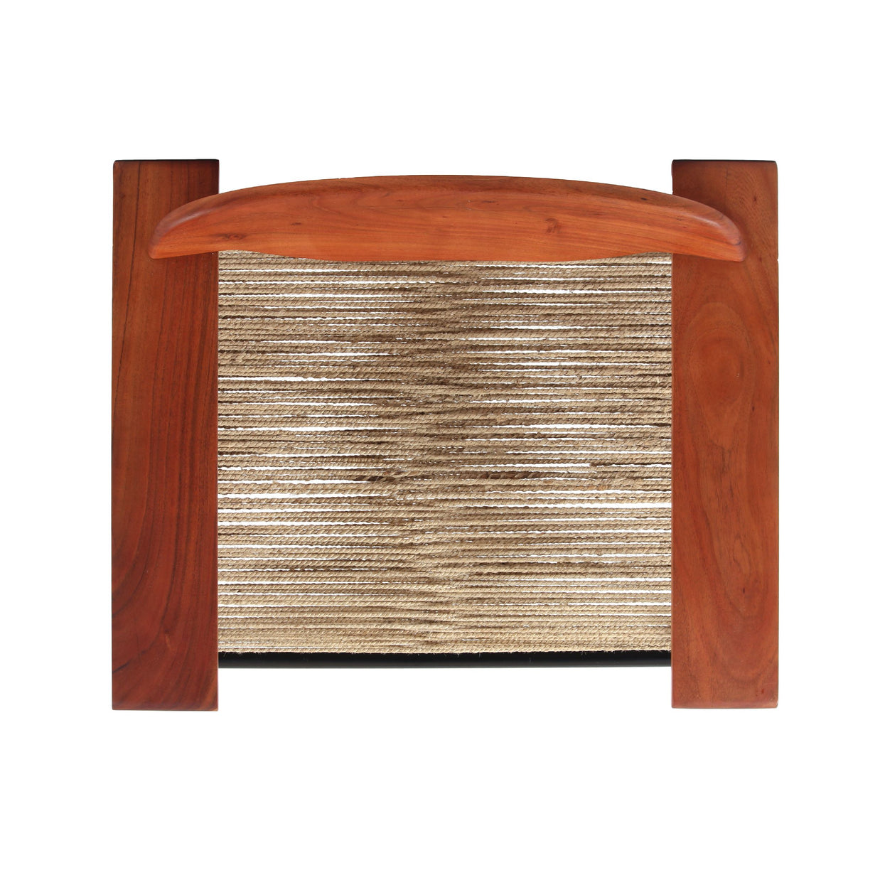 Cross Weave Lounge Chair -Wrap