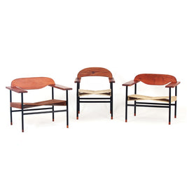 Cross Weave Chair Arm- Wrap