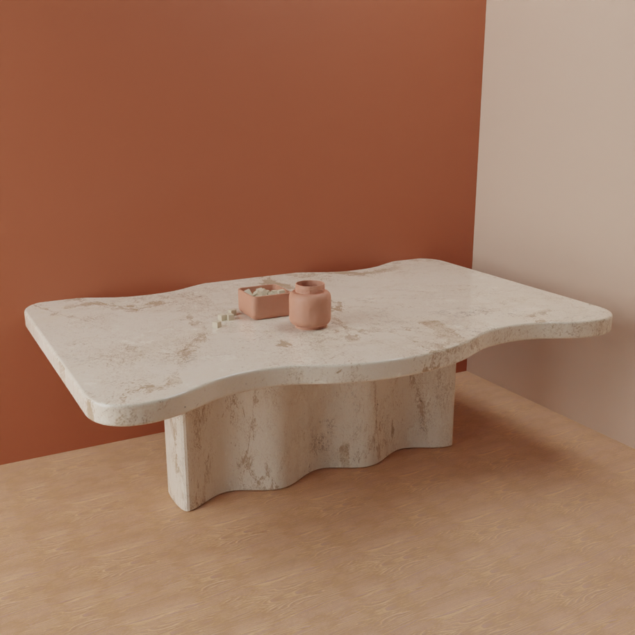 Sway Lay Coffee table - I MEAN DESIGN