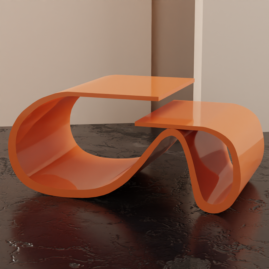 Waverly Coffee table - I MEAN DESIGN