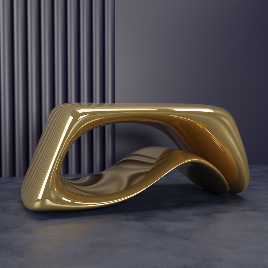 Beguile Coffee table - I MEAN DESIGN
