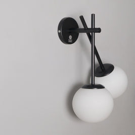 glass wall light