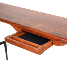 Pitchfork Desk - I MEAN DESIGN