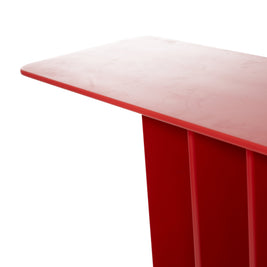 Maani Console Red