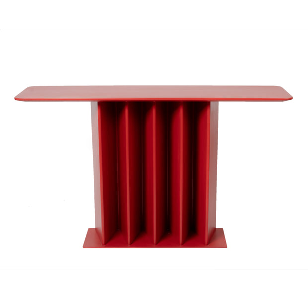 Maani Console Red