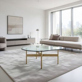 Drift Table in Glass Large