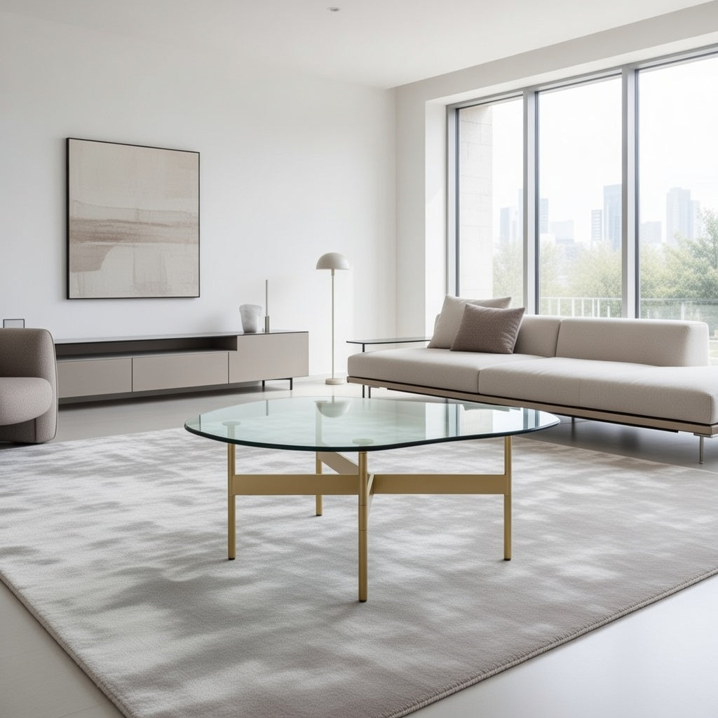 Drift Table in Glass Large