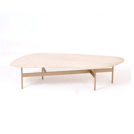 Drift Table In Marble