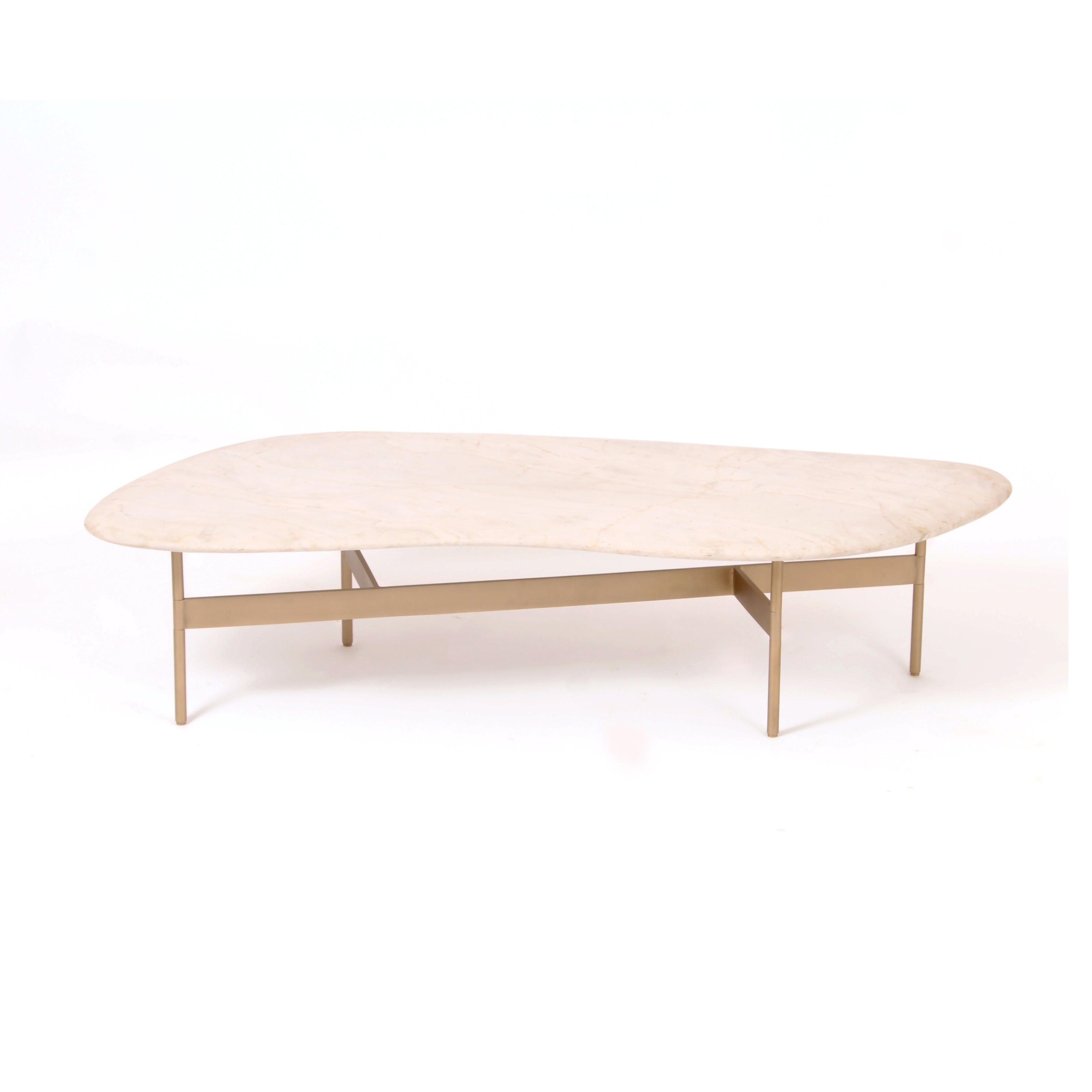 Drift Table In Marble