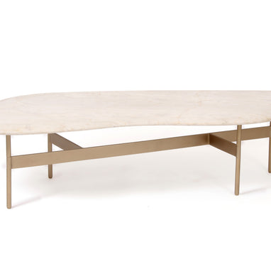Drift Table In Marble