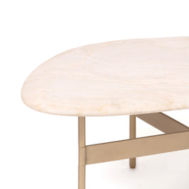 Drift Table In Marble