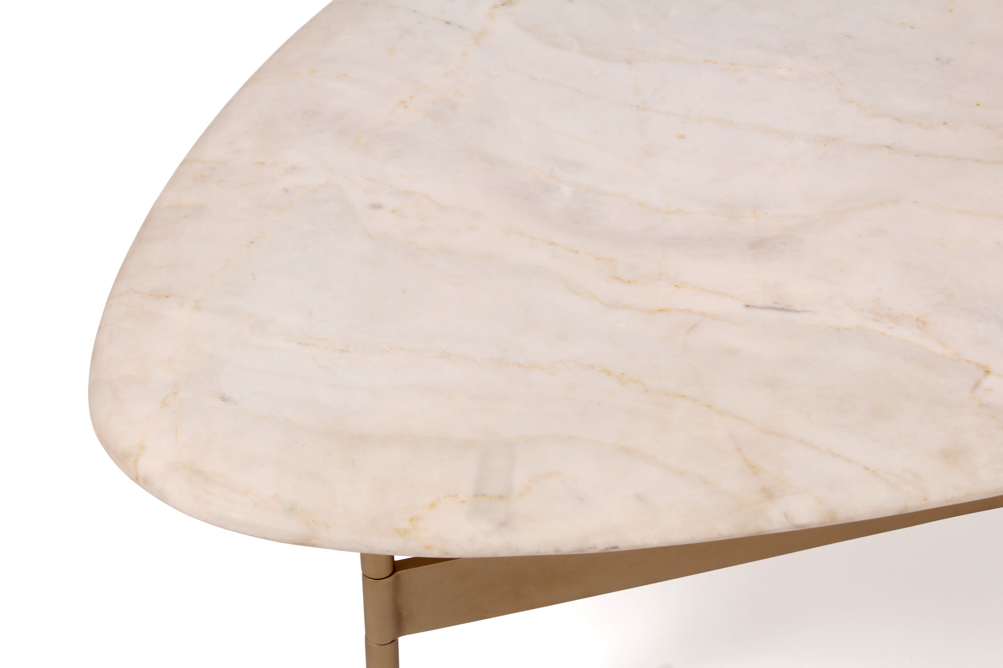 Drift Table In Marble