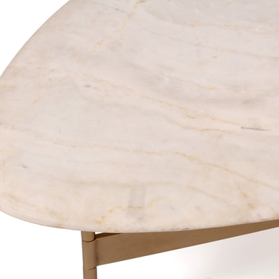 Drift Table In Marble