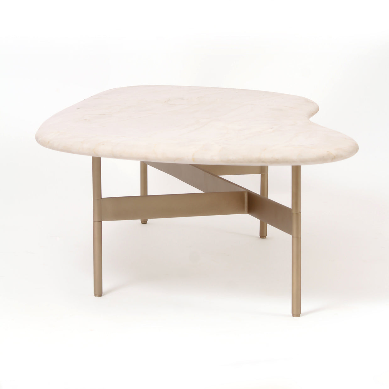 Drift Table In Marble