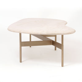 Drift Table In Marble