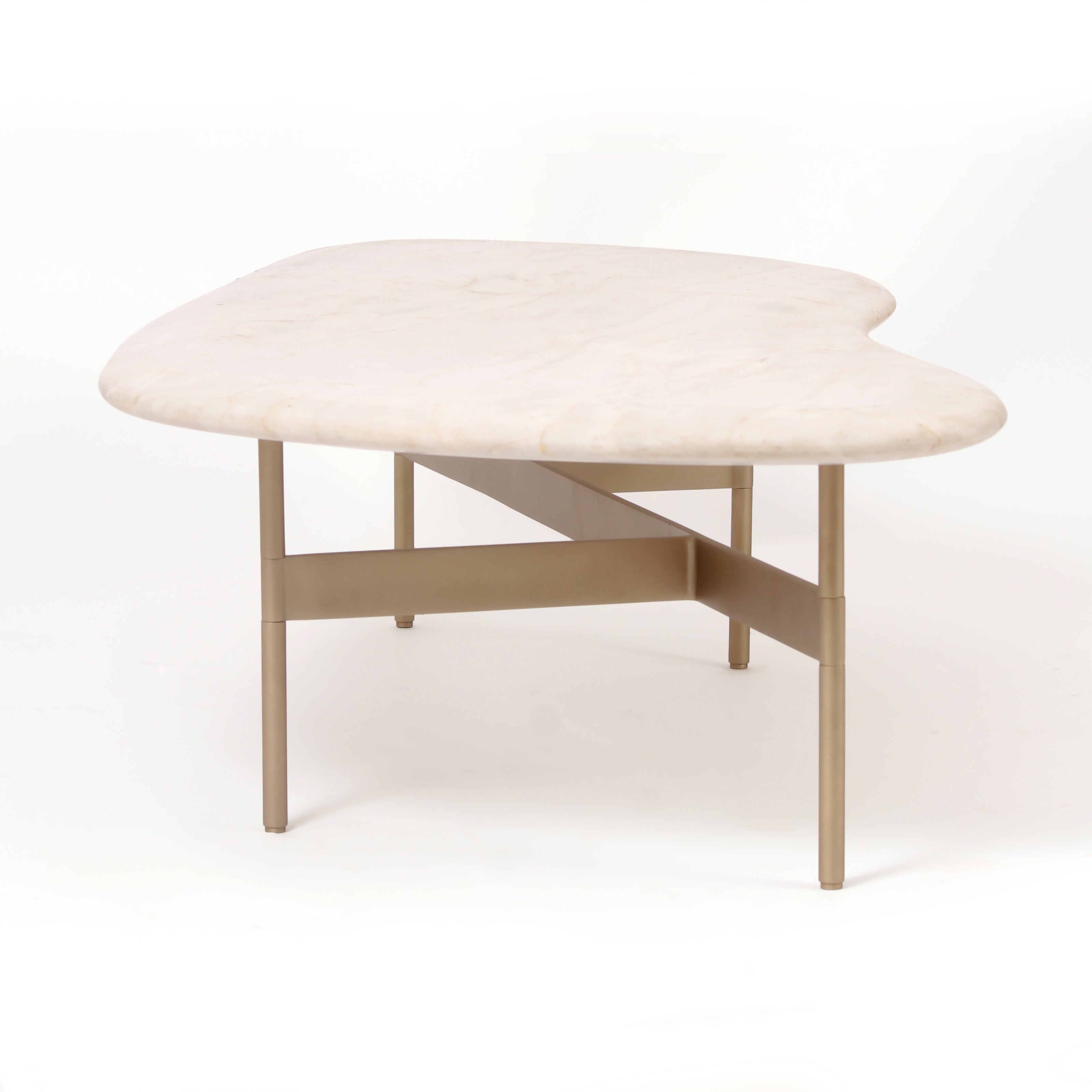 Drift Table In Marble