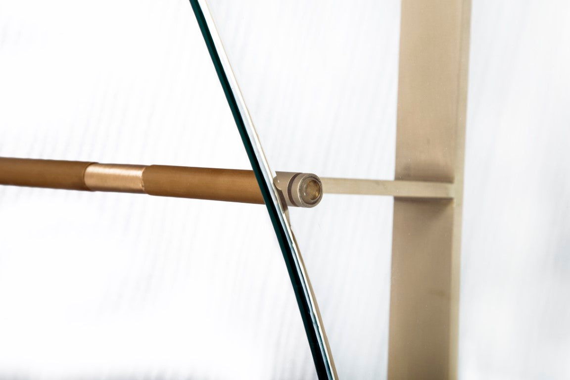 Drift Table in Glass Small