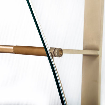 Drift Table in Glass Small