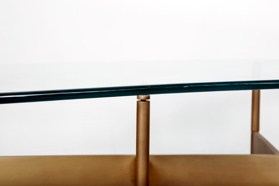 Drift Table in Glass Small