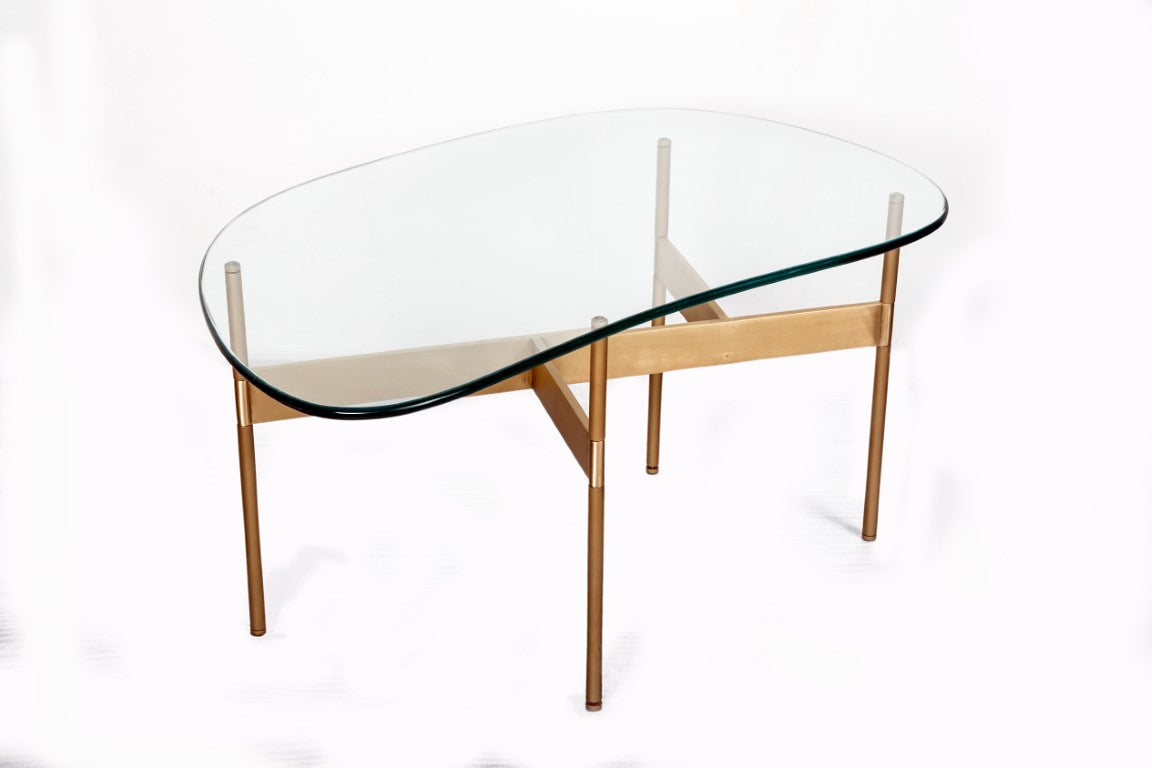 Drift Table in Glass Small