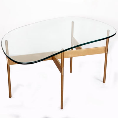 Drift Table in Glass Small