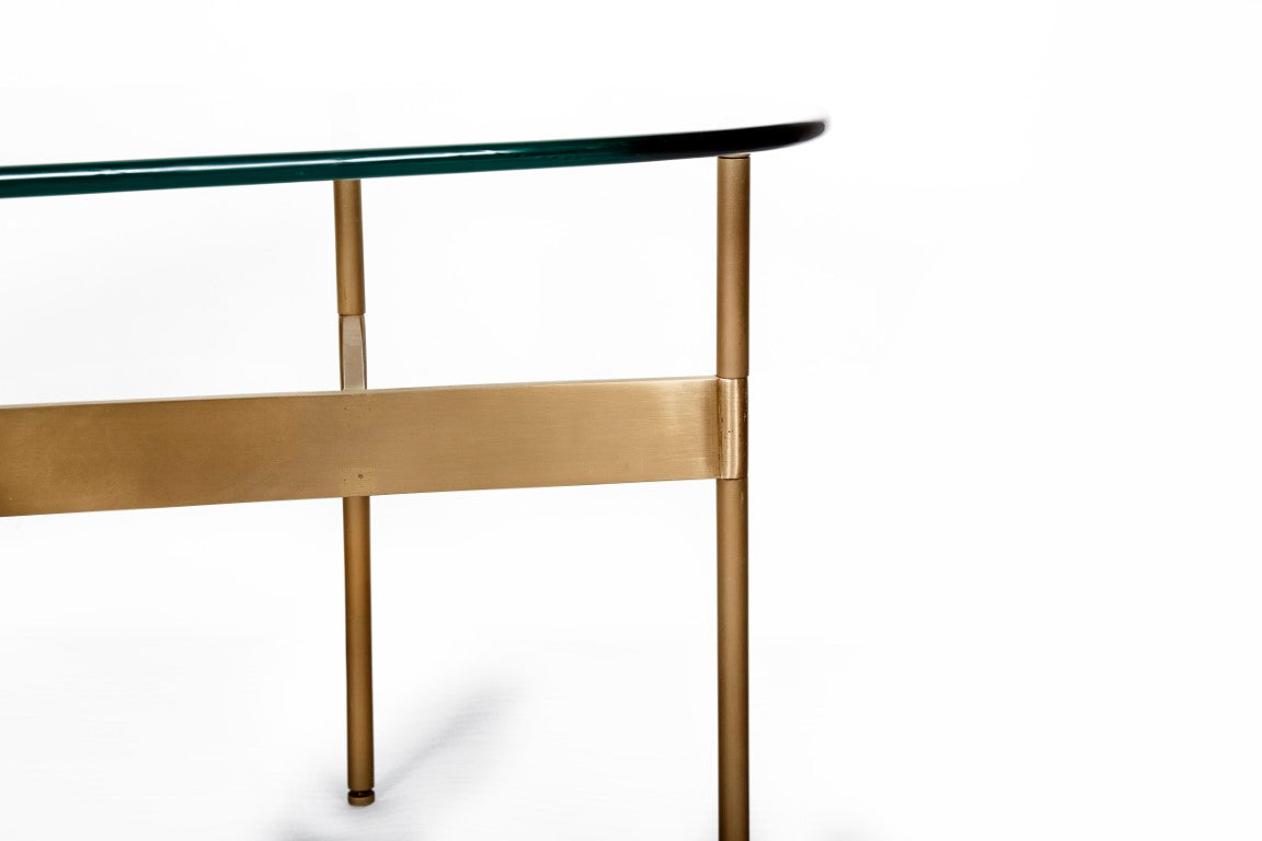 Drift Table in Glass Small