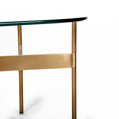 Drift Table in Glass Small