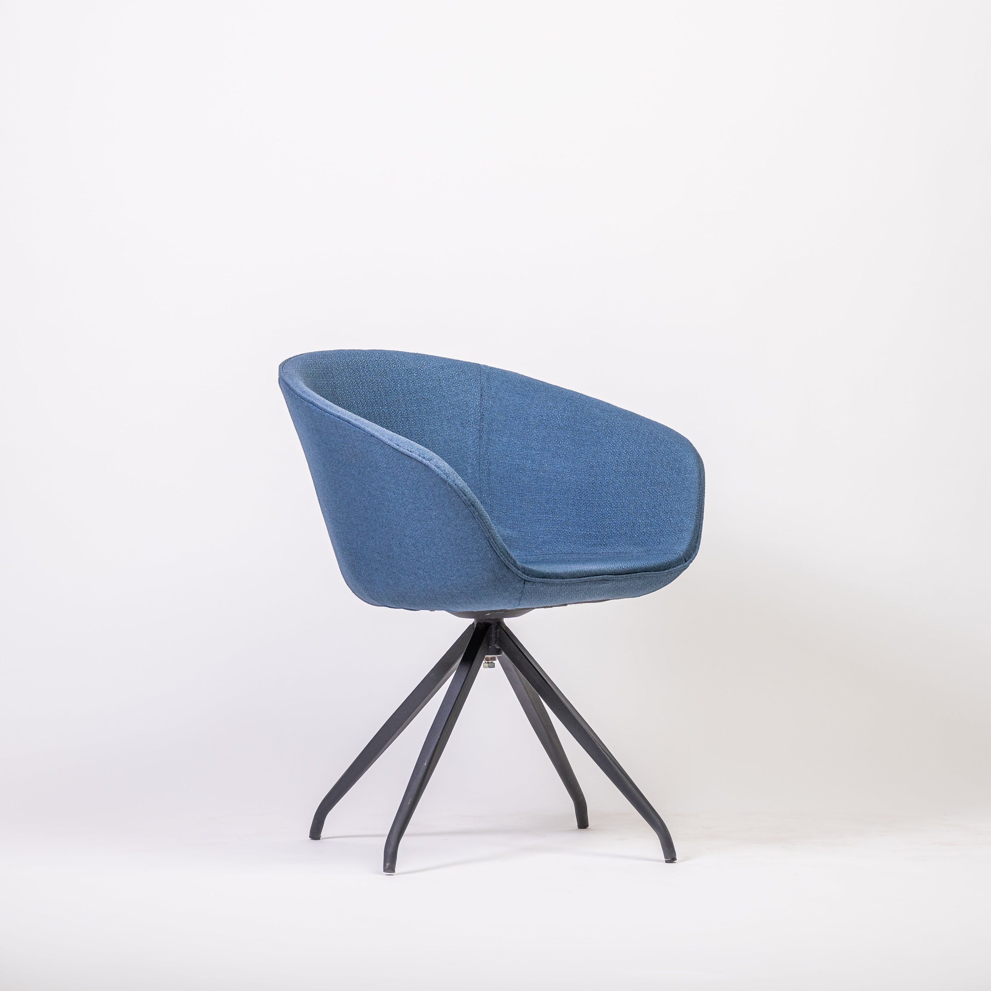Blue Office Chair