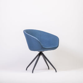 Blue Office Chair