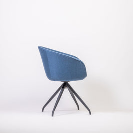 Blue Office Chair