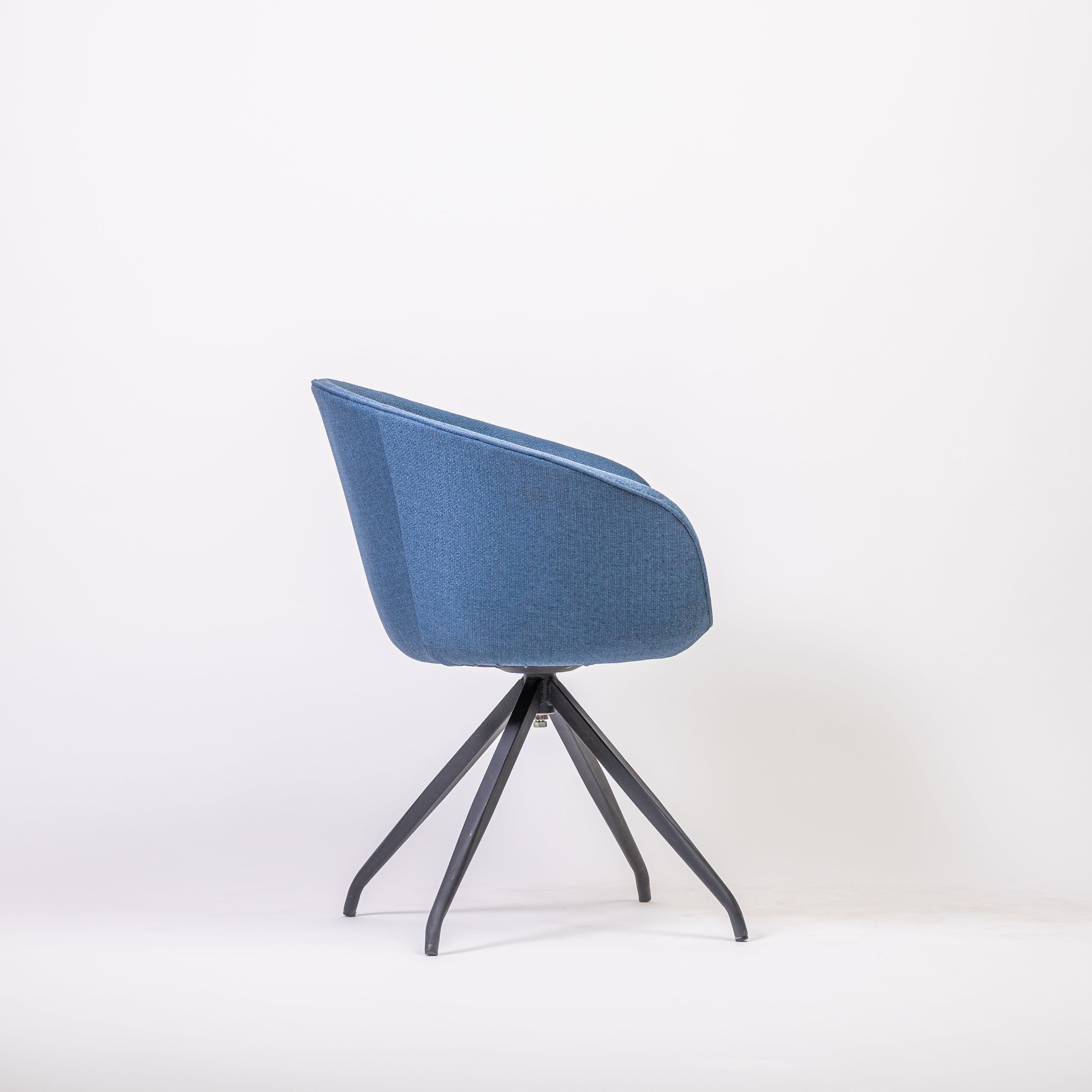 Blue Office Chair