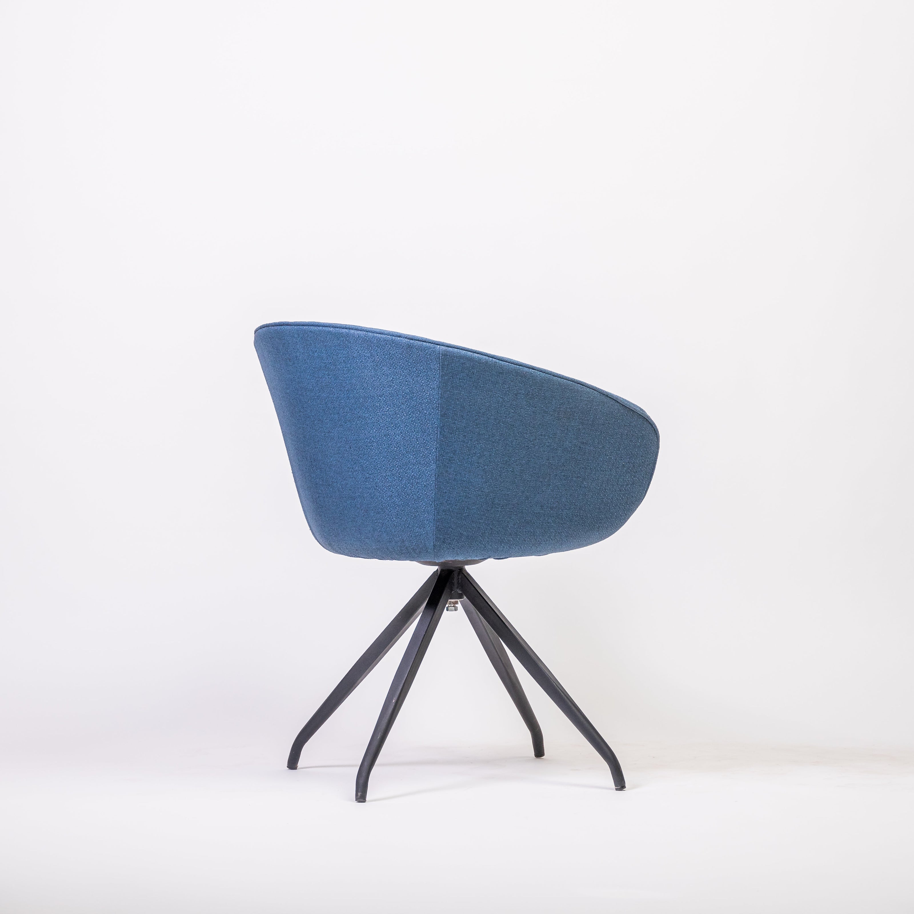 Blue Office Chair