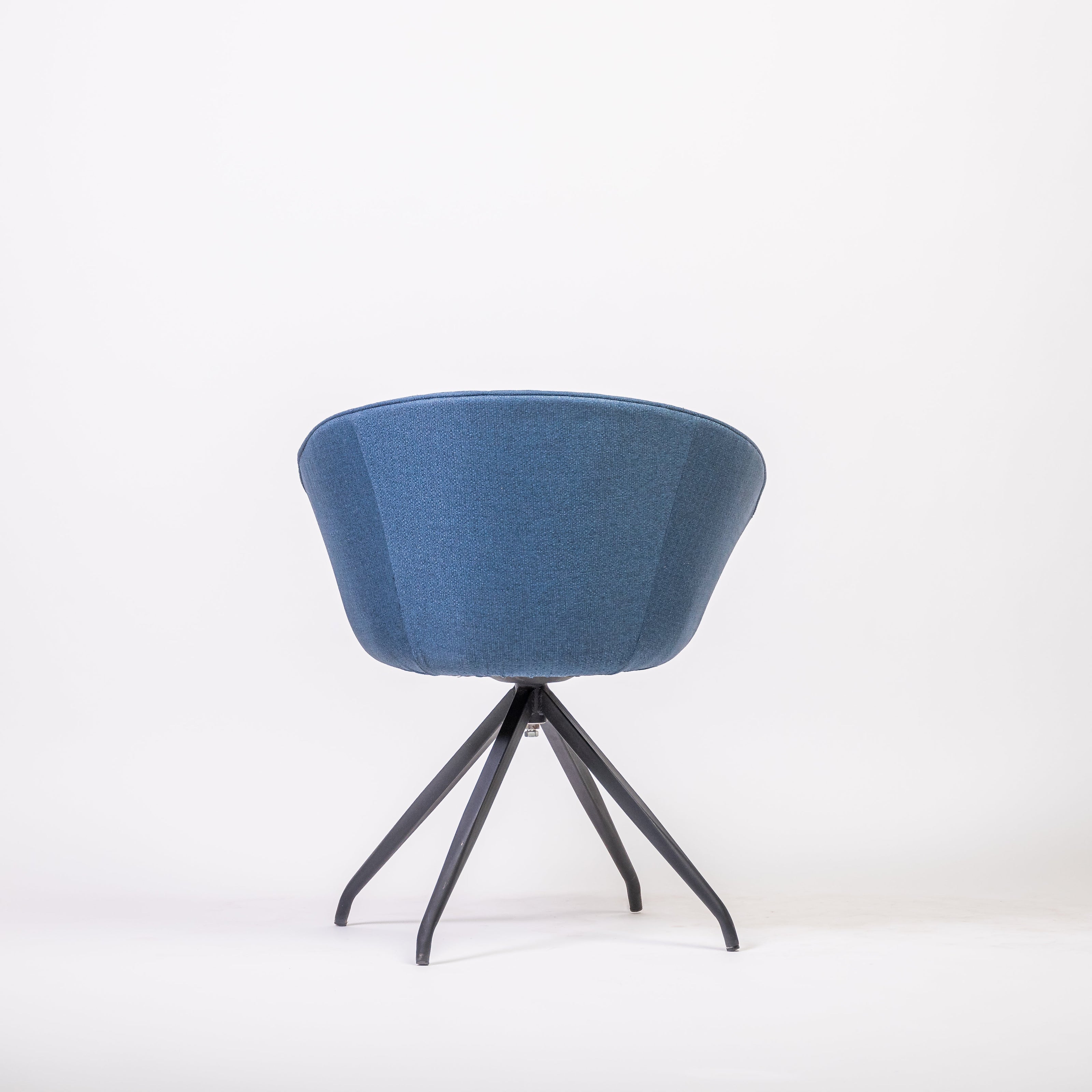 Blue Office Chair