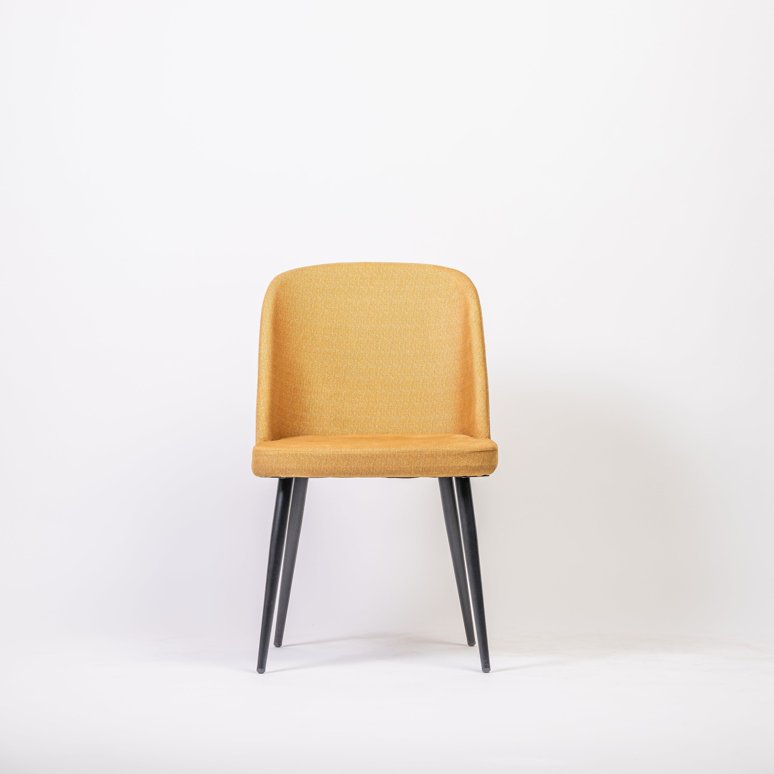 Dining Chair Yellow