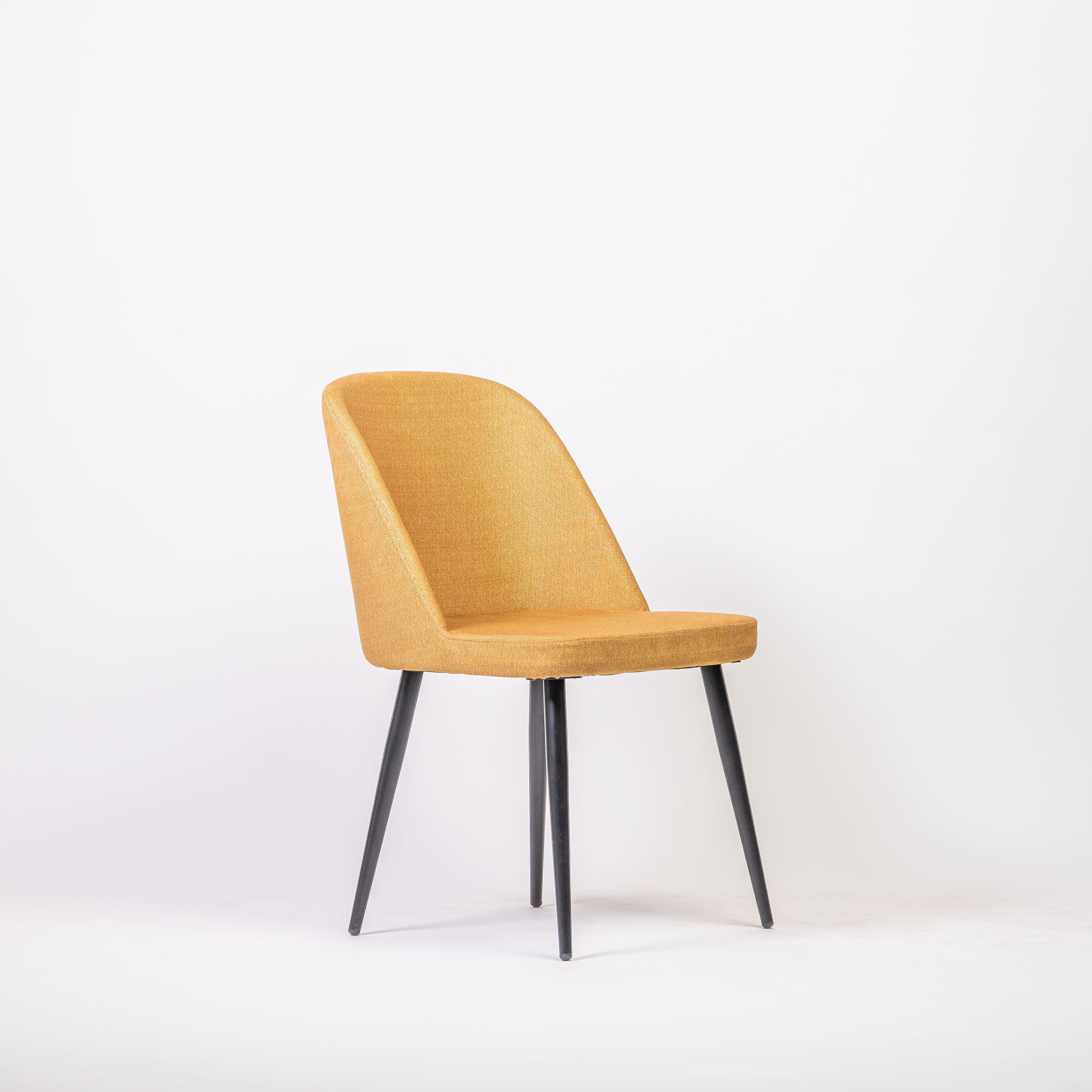 Dining Chair Yellow